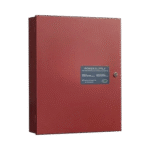 Fuente de Alimentación Auxiliar Convencional / 6 A / 2 Entradas / 5 Salidas NAC o Auxiliar de 24 Vcc / Gabinete Rojo