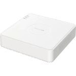 DVR 4 Megapixel lite / 4 Canales TURBOHD / 1 Bahía de Disco Duro / H.265+ / Audio por Coaxitrion/ Detección de movimiento 2.0 / Protección Perimetral / Detección de rostro / Salida de vídeo Full HD