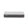 (ACUSENSE / Evita Falsas Alarmas) DVR 4 Megapixel / 4 Canales TURBOHD + 2 Canales IP / 1 Bahía de Disco Duro / 1 Canal de Audio