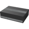 (ACUSENSE / Evita Falsas Alarmas) DVR 3K Lite (5 Megapixel Lite) / 4 Canales TURBOHD + 2 Canales IP / 1 Bahía de SSD / Audio Por Coaxitrion / Detección de Movimiento y Protección Perimetral