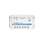 Controlador Solar de Carga y Descarga PWM 12/24V 20A, Parámetros Configurables