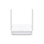 Router Inalámbrico WISP N 2.4 GHz de 300 Mbps 1 puerto WAN 10/100 Mbps 2 puertos LAN 10/100 Mbps versión con 2 antenas de 5 dBi