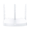 Router Inalámbrico N 2.4 GHz de 300 Mbps 1 puerto WAN 10/100 Mbps 3 puertos LAN 10/100 Mbps versión con 3 antenas de 5 dBi