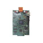 Módulo de Control de Red por Cable