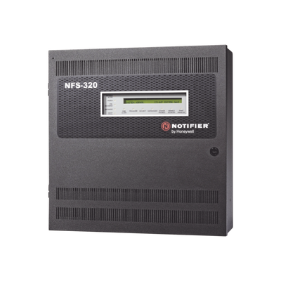 Panel de Detección de Incendio Direccionable Serie ONYX de Notifier / 318 Puntos: 159 Detectores y 159 Módulos / 4 NACs / Conectividad en Red / en Español