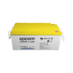 Batería de GEL PURO / 12 V @ 200 Ah / Ciclo profundo / Para uso en sistemas de energía ininterrumpida