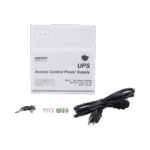 Fuente de Alimentación de 1 Salida 11-15 Vcc 5 A / Temporizador Integrado / Con Capacidad de Batería de Respaldo / Requiere Batería / Voltaje de Entrada 96-264 Vca