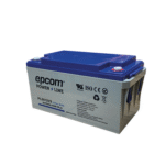 Bateria 12V @ 65Ah / Tecnologia AGM / Alarmas de intrusión / Incendio / Control de acceso / CCTV