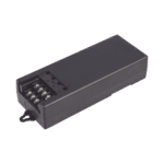 Fuente de Alimentación de 12 Vcd @ 5A / 4 Cámaras / FILTRO DE RUIDO ESPECIAL PARA CAMARAS 4K / Fusible Reseteable Inter Construido PTC / Protección Contra Sobre-Tensiones y Contra Cortocircuito / Recomendado para cámaras 4K.