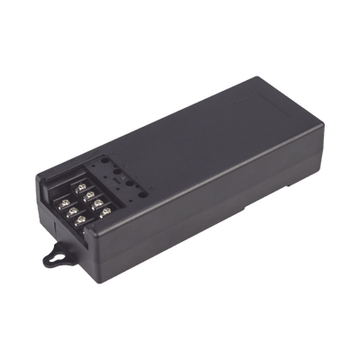 Fuente de Alimentación de 12 Vcd @ 5A / 4 Cámaras / FILTRO DE RUIDO ESPECIAL PARA CAMARAS 4K / Fusible Reseteable Inter Construido PTC / Protección Contra Sobre-Tensiones y Contra Cortocircuito / Recomendado para cámaras 4K.