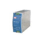 Fuente de poder industrial 48VCD 240W para montaje en riel DIN