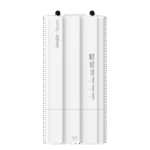 RG-AirMetro550G-B Estación Base Inalámbrica, hasta 32 Conexiones Punto Multi-Punto PTMP, Hasta 867 Mbps en 5 GHz, 2 Puertos GE