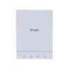 RG-AP180, Punto de Acceso Inalámbrico para Interior de Pared, Doble Banda Wi-Fi 6 de 1.775 Gbps, MU-MIMO 2X2, 4 Puertos Gigabit Adicionales