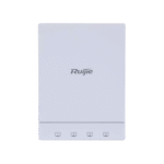 RG-AP180, Punto de Acceso Inalámbrico para Interior de Pared, Doble Banda Wi-Fi 6 de 1.775 Gbps, MU-MIMO 2X2, 4 Puertos Gigabit Adicionales