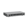 RG-EG209GS Router Administrable con 9 Puertos Gigabit, Soporta 2x WAN Configurables, 1 Puerto SFP 1Gb, hasta 200 Clientes