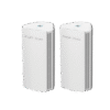 (2-Pack) Router Mesh Gigabit de Doble Banda Wi-Fi 6 RG-M18 1800M