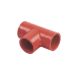 Cople en T de ¾ | Para tubería de aspiración | Precio por Pieza