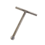 Ancla de Varilla Roscada 3/4" x 10", acero inoxidable