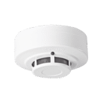 Detector de Humo Fotoeléctrico, conexión a 4 hilos