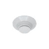 Detector de Humo Fotoeléctrico Direccionable / Tecnología SK / Incluye Base / Color Blanco / Compatible con Paneles Direccionables Silent Knight y Farenhyt