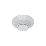 Detector de Humo Fotoeléctrico Direccionable / Tecnología SK / Incluye Base / Color Blanco / Compatible con Paneles Direccionables Silent Knight y Farenhyt