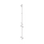 Pluma de Aluminio de 4 metros CED.40 para Instalación de Tramos STZ (Con Polea).