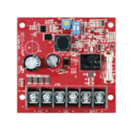 Fuente de Alimentación y Cargador / 6 o 12 o 24 Vcd / 2.5 A Continuo / Protección contra corto circuito