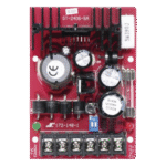 Fuente de Alimentación y Cargador / 6 o 12 o 24 Vcd / 4.0 A Continuo / Protección contra corto circuito