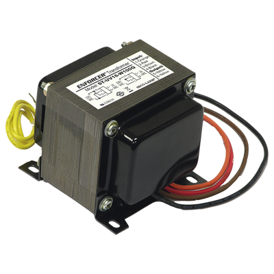 Transformador de Marco Abierto / Salida 16 VCA / 50 W / Entrada 120 o 240 VCA 50/60 Hz