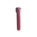 Taquete de 1/4 plástico paquete de 100 piezas para fijar objetos con tornillo en muros y techos de concreto o superficies sólidas, compatible con tornillo TH10X de 10 x 1 1/2" (1103-03100)