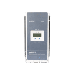 Controlador Solar MPPT 80A 12/24/36/48V / Máximo Voltaje de Circuito Abierto Voc 150Vcd / Configurable para Baterías de Litio