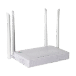 ONU Dual G/EPON con Wi-Fi AC + 4 puertos Gigabit + 1 Puerto SC/UPC, Hasta 1200 Mbps