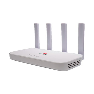 ONU XGSPON con Wi-Fi 6 + 1 puerto 2.5G RJ-45 + 3 puertos LAN Gigabit, hasta 3000 Mbps vía inalámbrico