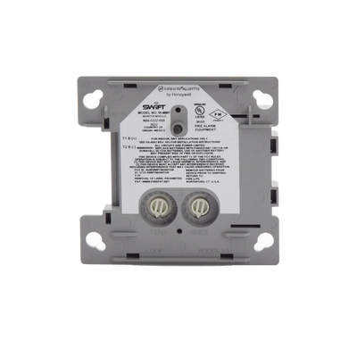 Módulo Inalámbrico de Monitoreo de Contacto Seco serie SWIFT Compatible Con Paneles Direccionables Fire-Lite.