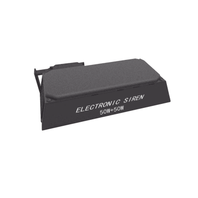 Amplificador de bocina compacta para Motocicleta de 100 Watts