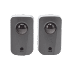 Fotocelda infrarroja (transmisor con receptor) / Alcance de hasta 10 metros / Uso en barreras y motores de acceso vehicular