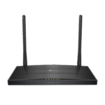 ONU - GPON Router inalámbrico AC 1200, 1 Puerto PON SC/APC, 1 Puerto FXS y 4 Puertos LAN 10/100/1000 MBPS