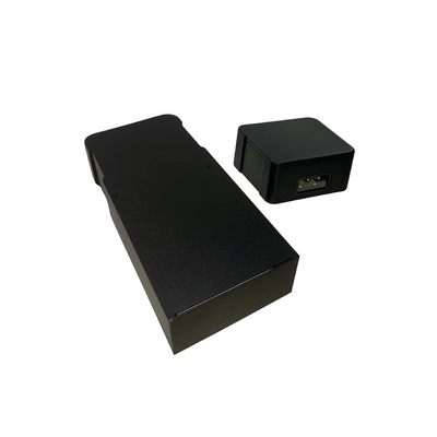 Lector de Documentos (cédulas, pasaporte, códigos QR, etc.) con Conexión Wiegand / Compatible con Sistemas de Control de Acceso / Lectura muy Rápida y Precisa