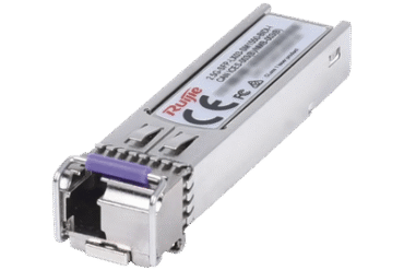 Transceptor SFP 2.5Gb LC Monomodo Bi-direccional, Tx: 1550nm/Rx: 1310nm, hasta 3km, Requiere de 2.5G-SFP-LX03-SM1310-BIDI-I