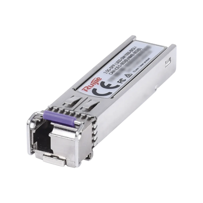 Transceptor SFP 2.5Gb LC Monomodo Bi-direccional, Tx: 1550nm/Rx: 1310nm, hasta 3km, Requiere de 2.5G-SFP-LX03-SM1310-BIDI-I