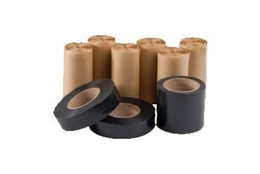 Juego de impermeabilizante para intemperie para empalmes y conectores