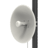 ePMP Force 300-25L para zonas con alta interferencia, hasta 400+ Mbps, 4910 - 6200 MHz, 802.11 AC Wave2, Antena de 25 dBi, latencia baja