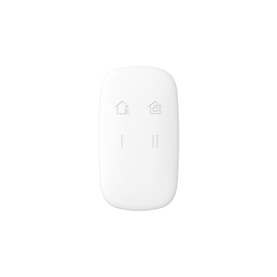 (AX PRO) Control Remoto para Armado y Desarmado / Teclas con Funciones Programables (Pánico Audible o Silencioso, Silenciar Alarma, Alarma Médica, Automatización, etc)