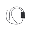 Adaptador EHS para Teléfonos Fanvil y Grandstream serie GXP16XX, para diademas inalámbricas DECT de Jabra