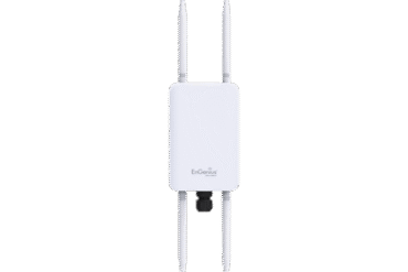 Punto de Acceso WiFi para Exterior, MU-MIMO 2x2, Doble Banda 2.4 y 5 GHz, Hasta 1267 Mbps, Grado de Protección IP67, 250+ Usuarios Simultáneos