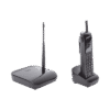 Sistema Telefónico de Largo Alcance Ideal para Oficina/Hasta 9290 m² en Tiendas o Almacenes/ Hasta 40468 m² en Granjas/ Hasta 6 Pisos de Penetración en Edificios