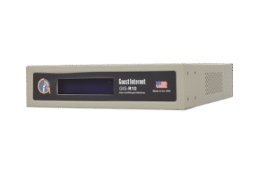 Hotspot con capacidad de hasta 250 usuarios concurrentes, un Throughput de 100 Mbps y configuración sencilla y rápida