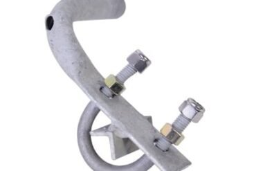 Montaje para Lámpara de Obstrucción SLOP5 compatible con tramo STZ30G, STZ35G y STZ45G.