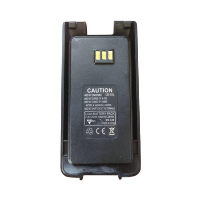 Batería de li-Ion de 2200 mAh compatible con radios TX680