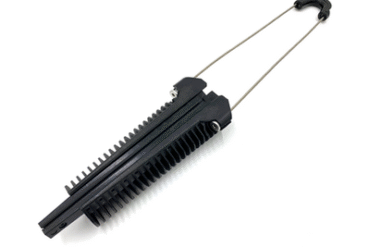 Tensor Tipo Abrazadera de Anclaje para Cable ADSS de 10 a 14 mm